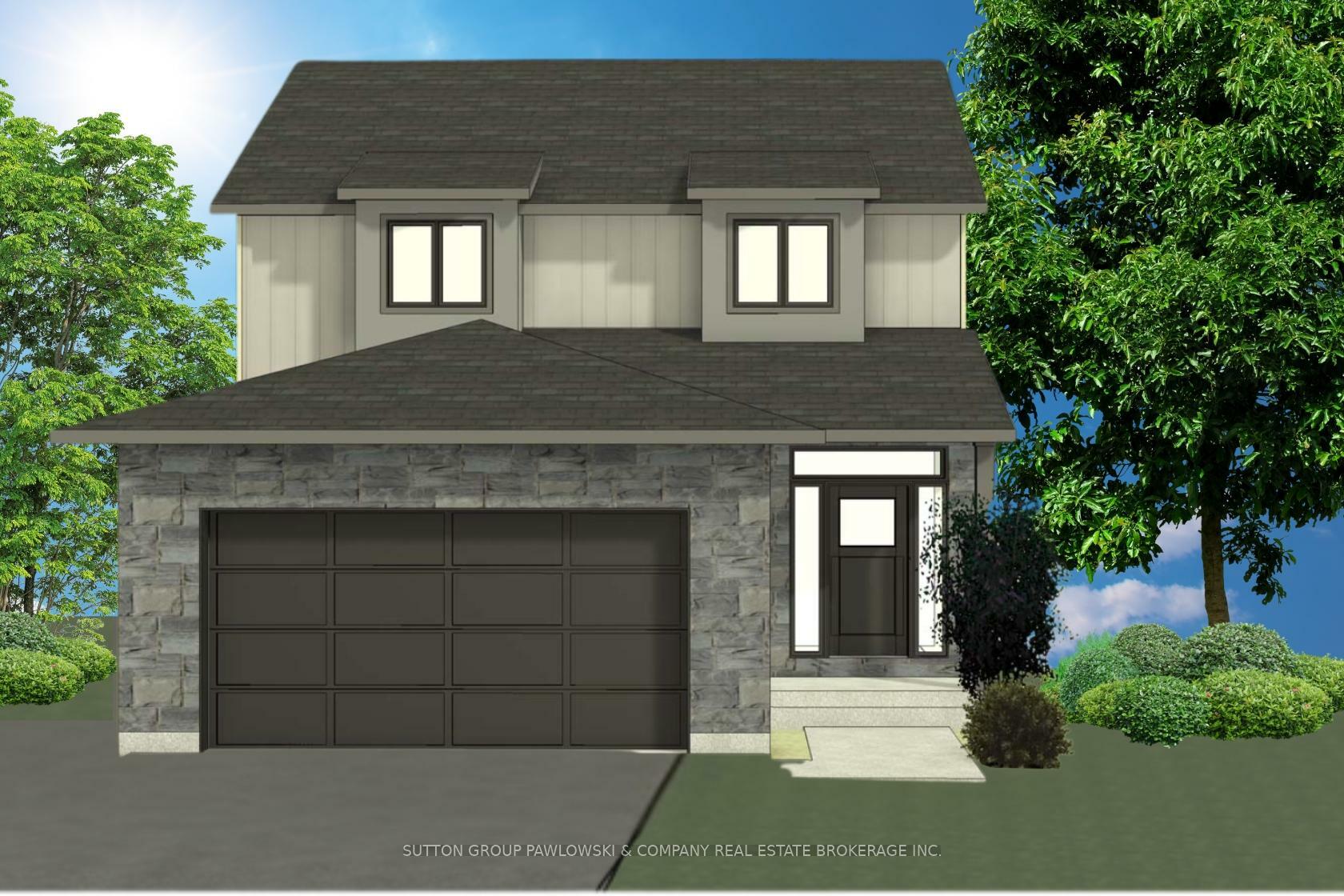 Property Photo: 52 Allister Drive Lot#102 ON N0L 1R0