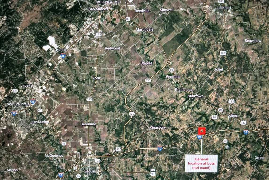 Property Photo:  921 Roosevelt Road  TX 78648 