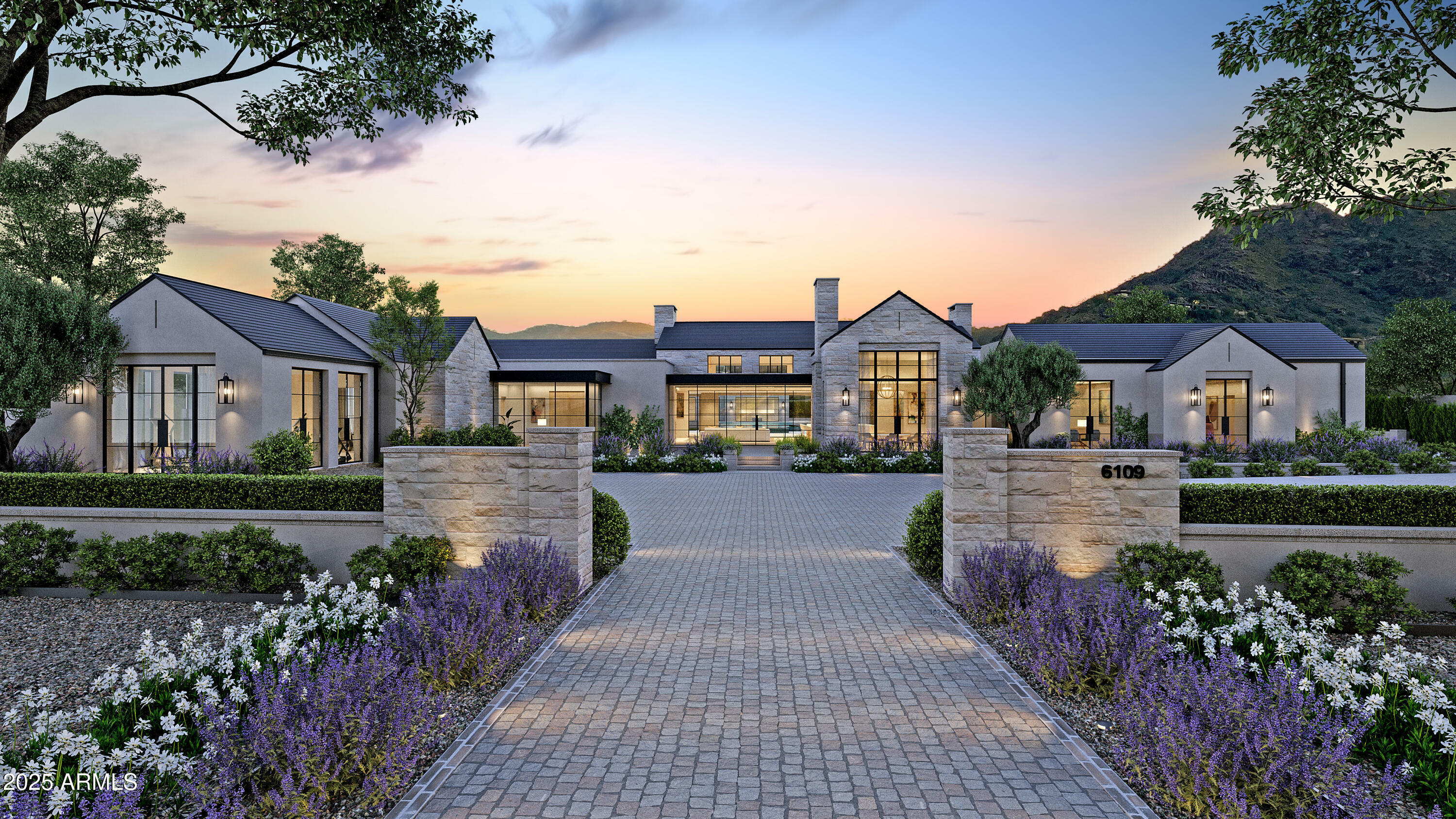 Property Photo: 6109 E Maverick Road AZ 85253