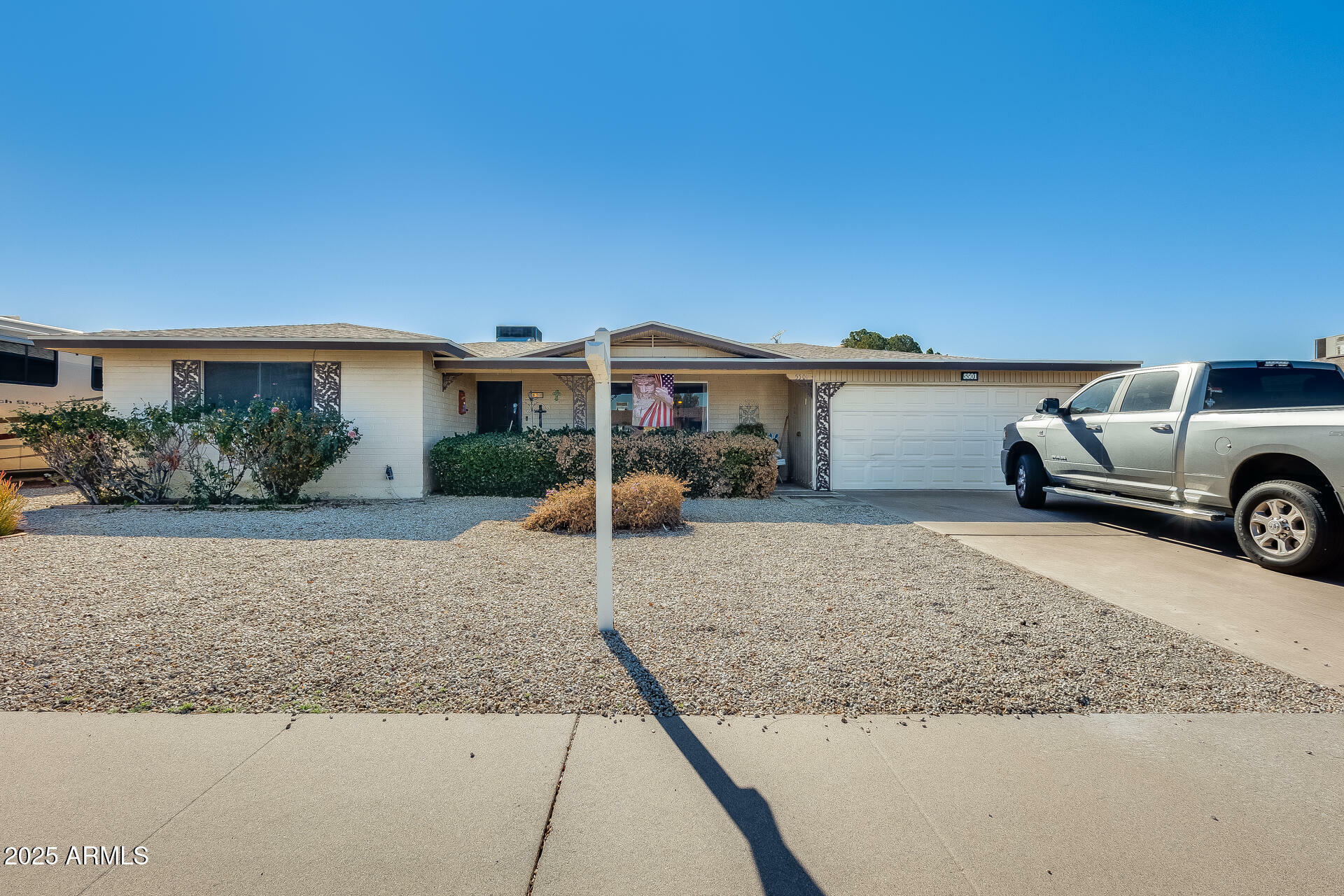 Property Photo:  5501 E Dallas Street  AZ 85205 