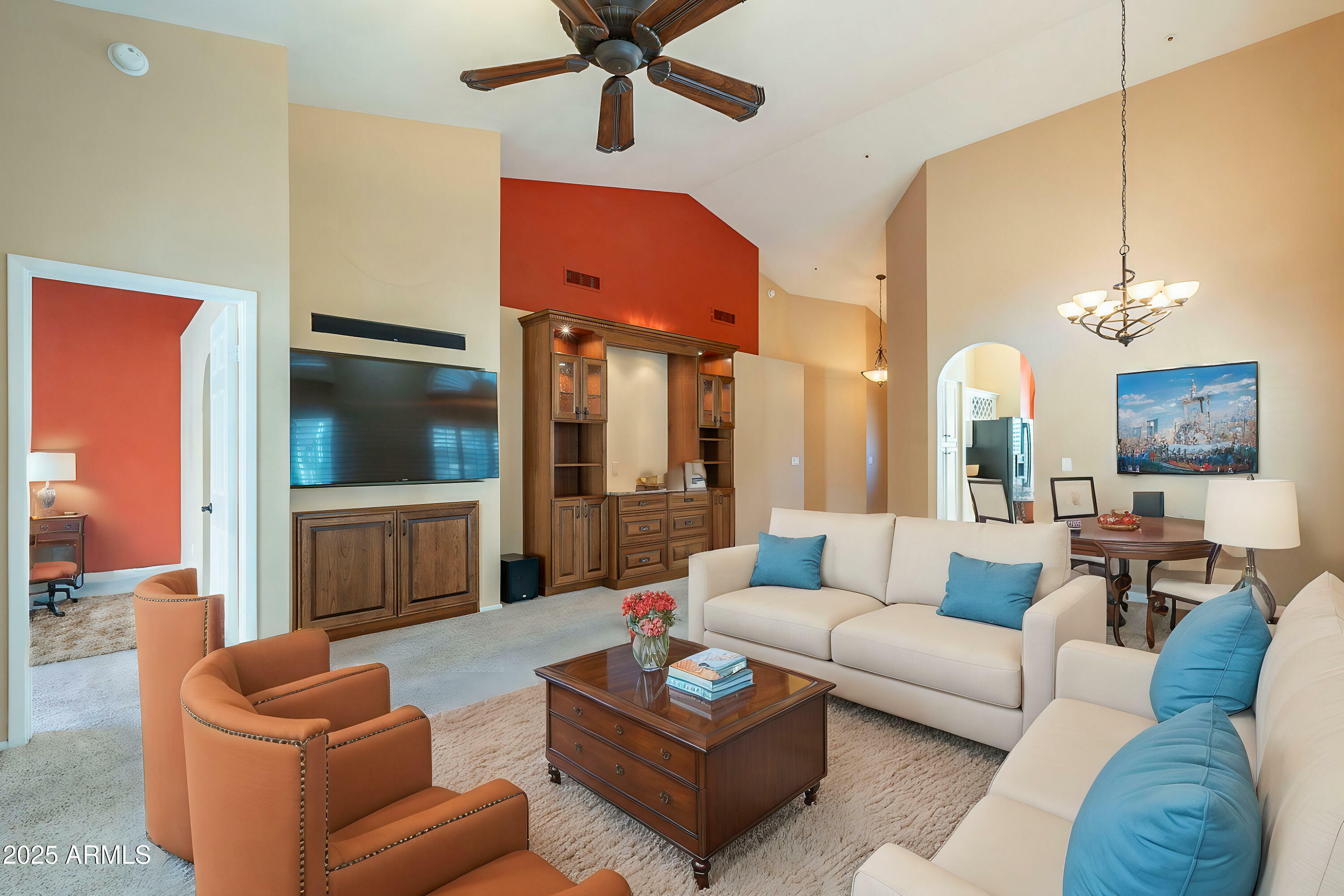 Property Photo: 9288 E Camino Del Santo -- AZ 85260