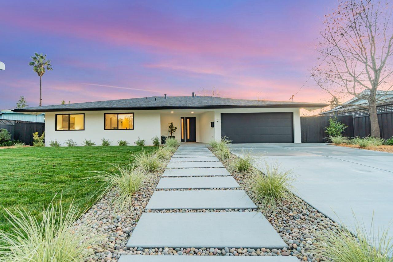 Property Photo: 2 Erin Drive CA 94903