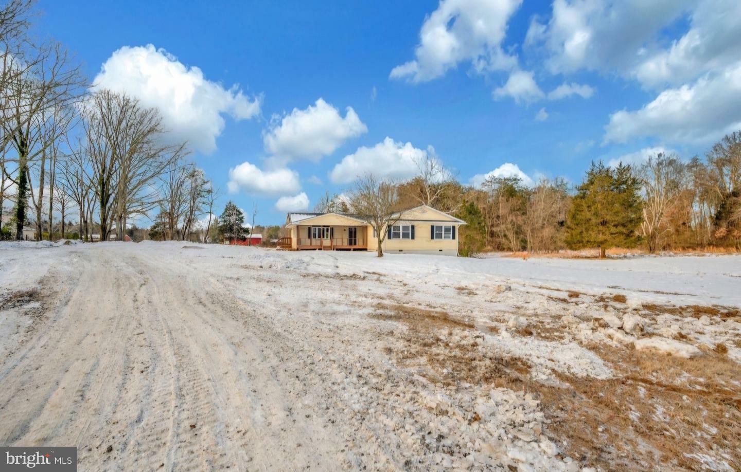 Property Photo:  9718 Meetze Road  VA 22728 