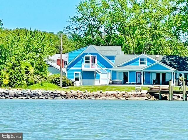 Property Photo:  2540 Hoopers Island Road  MD 21634 