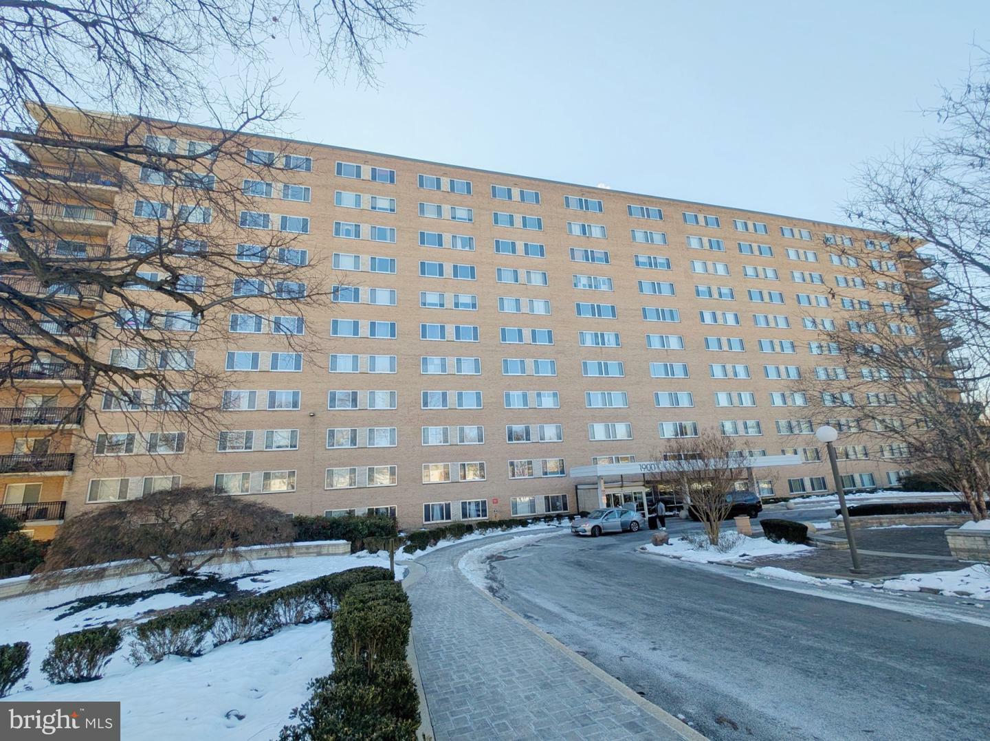 Property Photo: 1900 Lyttonsville Road 110 MD 20910