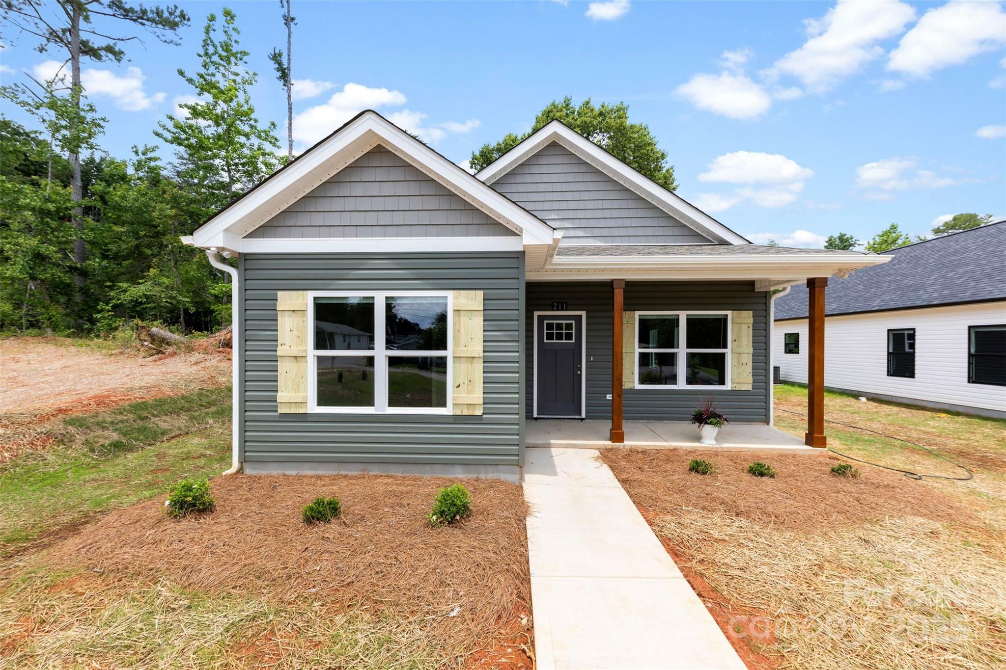 Property Photo:  211 Benfield Road  NC 28086 