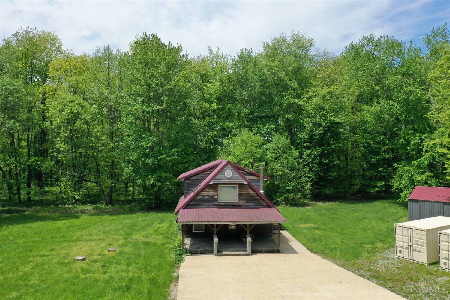 Property Photo: 4305 Reed Road OH 45133