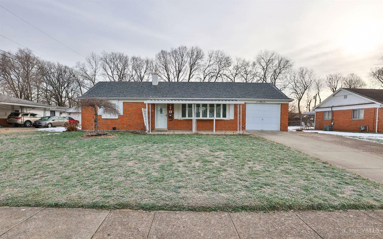 Property Photo:  4750 Fairfield Avenue  OH 45014 