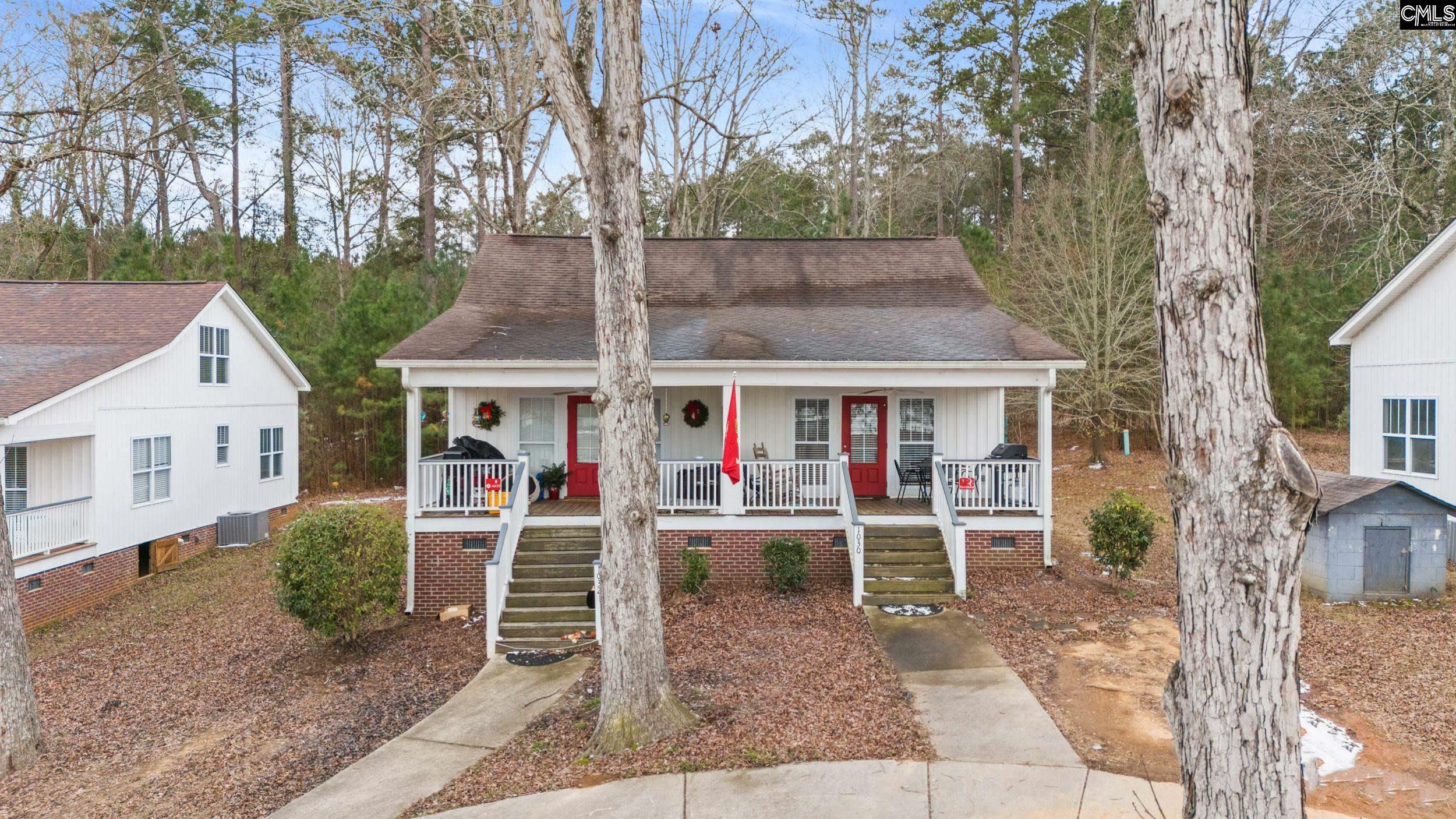 Property Photo:  1036-1038 Sandalwood  SC 29070 