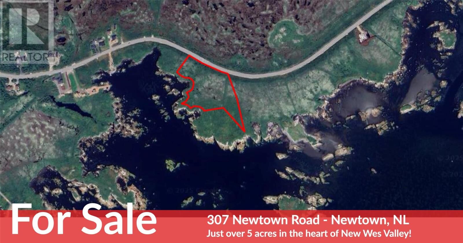 Property Photo:  307 Newtown Road  NL A0G 3L0 