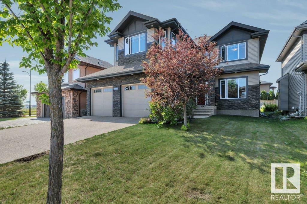 Property Photo:  1211 Adamson Drive SW  AB T6W 0V5 