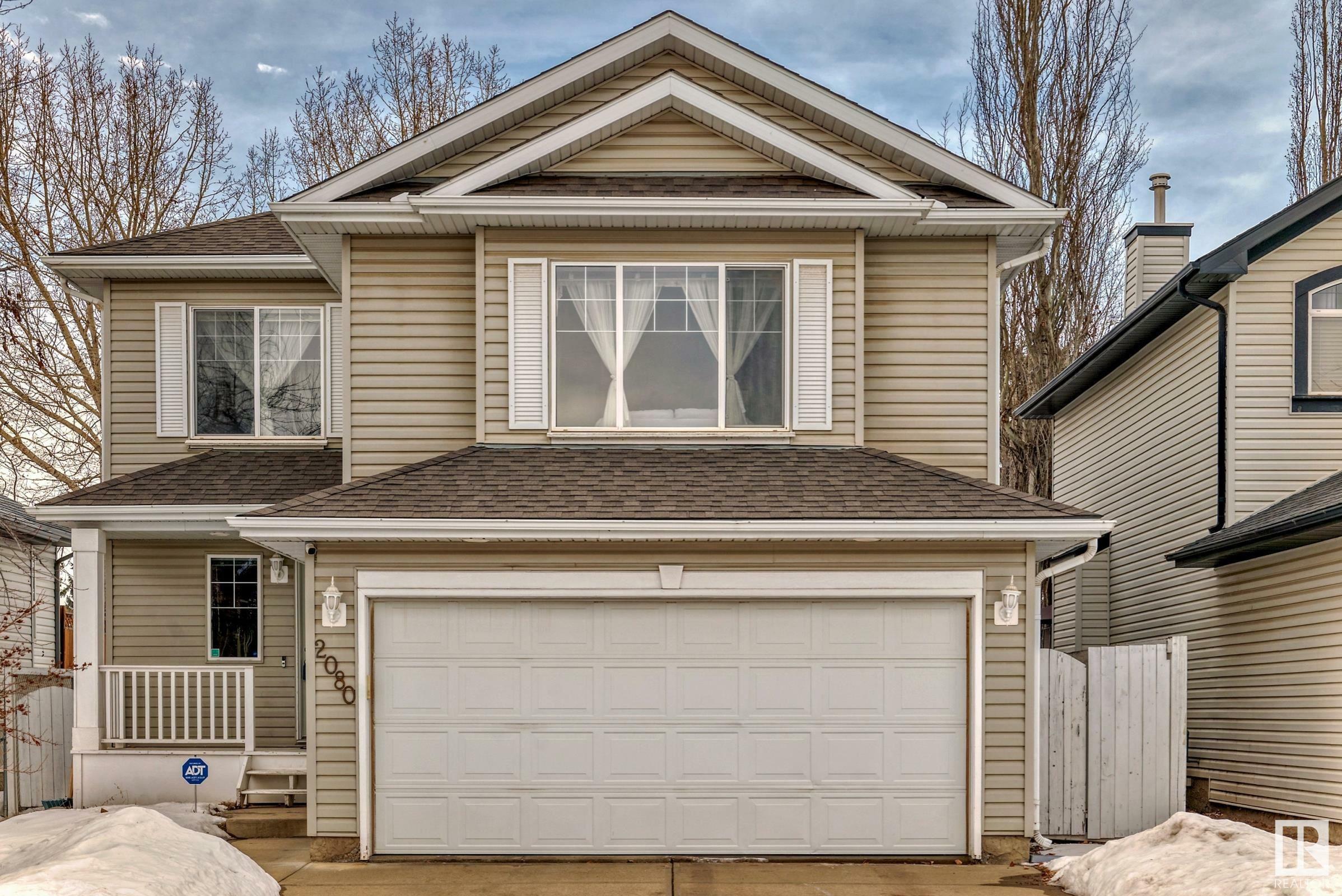 2080 Brennan Crescent NW  Edmonton AB T5T 6M3 photo