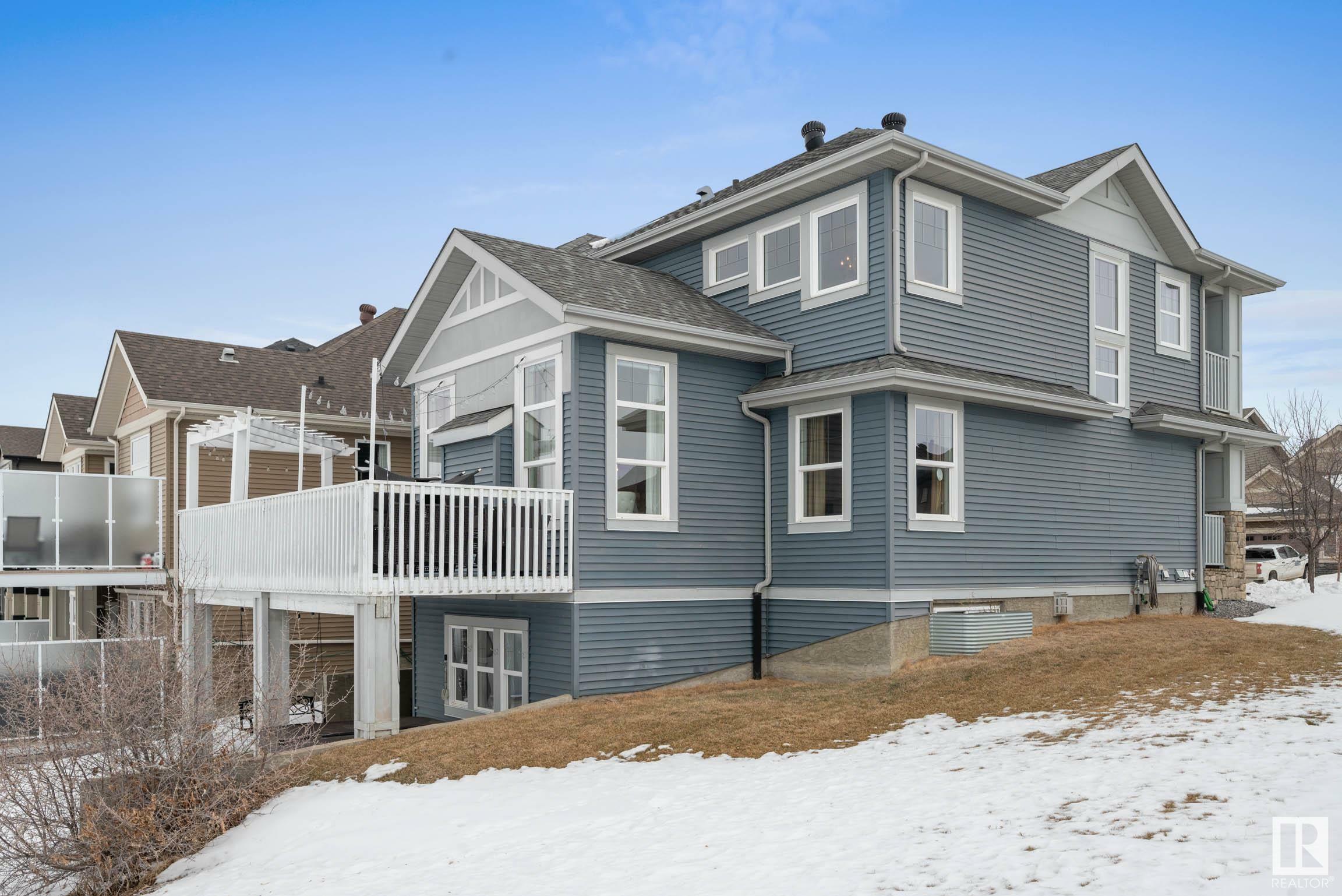 Property Photo:  3104 Winspear Crescent SW  AB T6X 1P3 