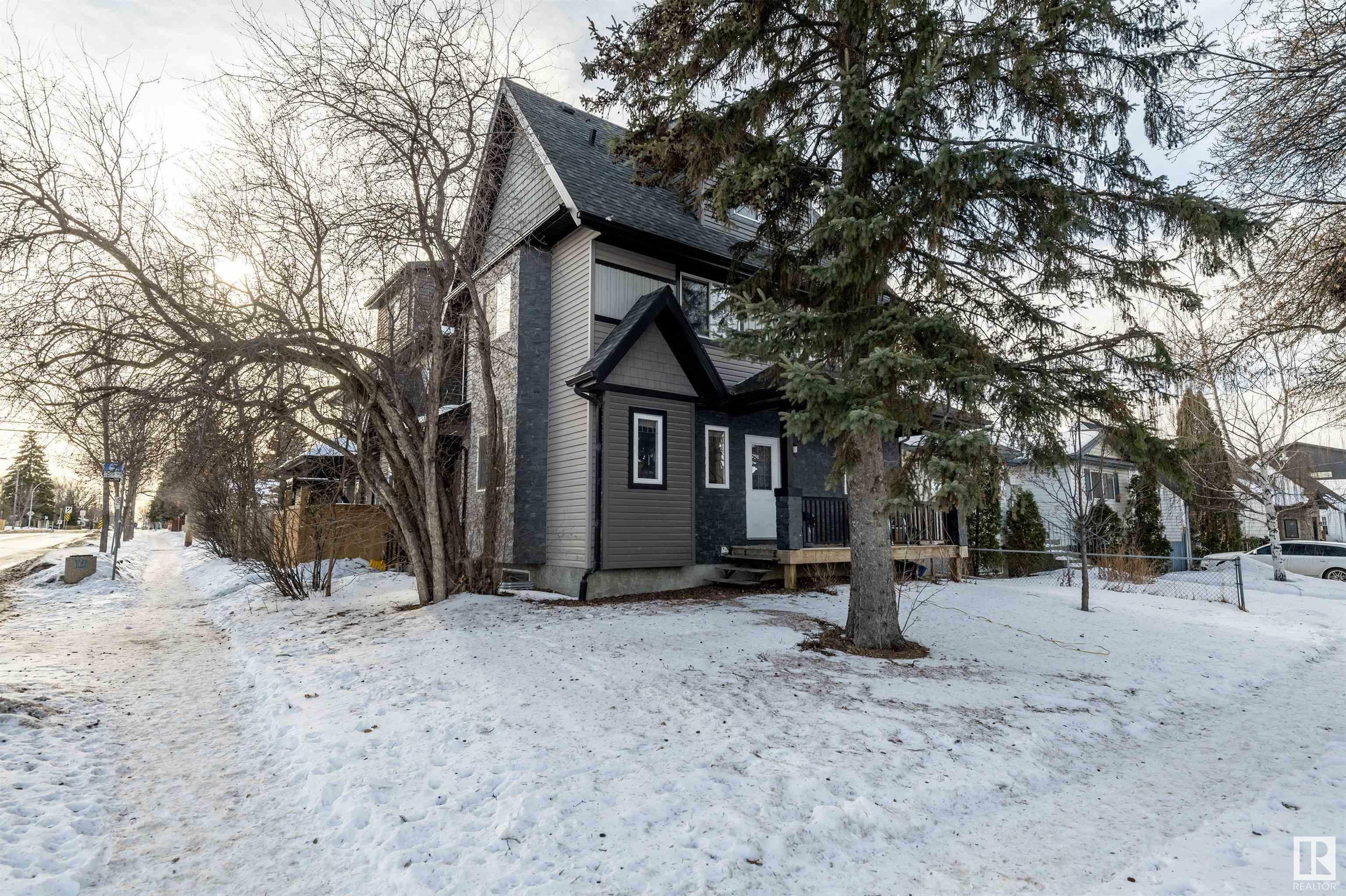 Property Photo: 7210 96 Street NW 2 AB T6E 1B3