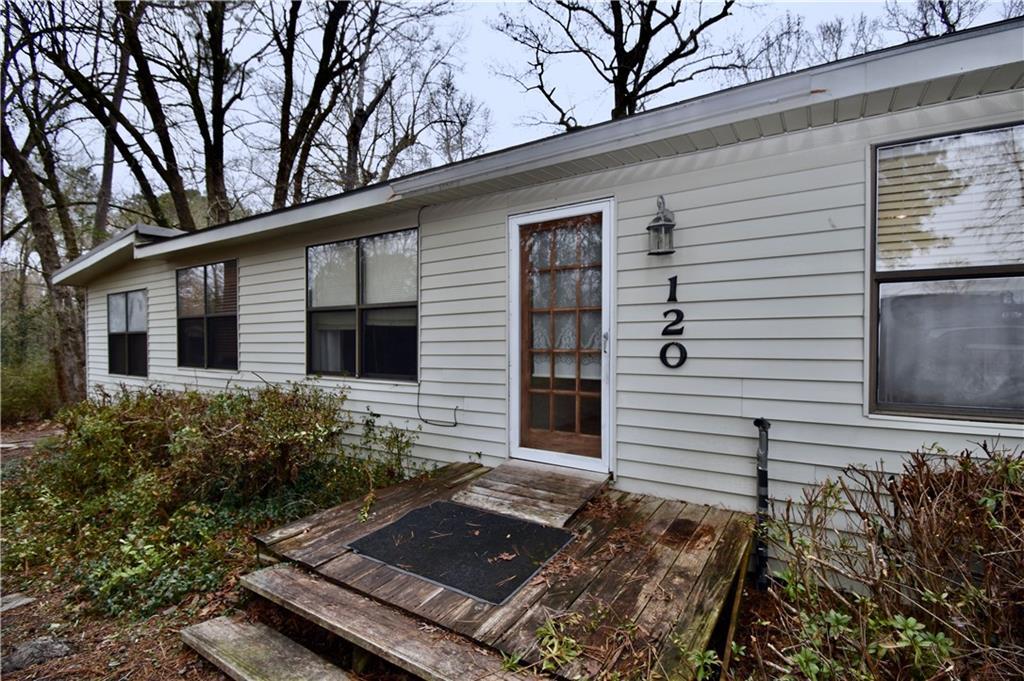 Property Photo:  120 Hudson Lane  LA 71405 