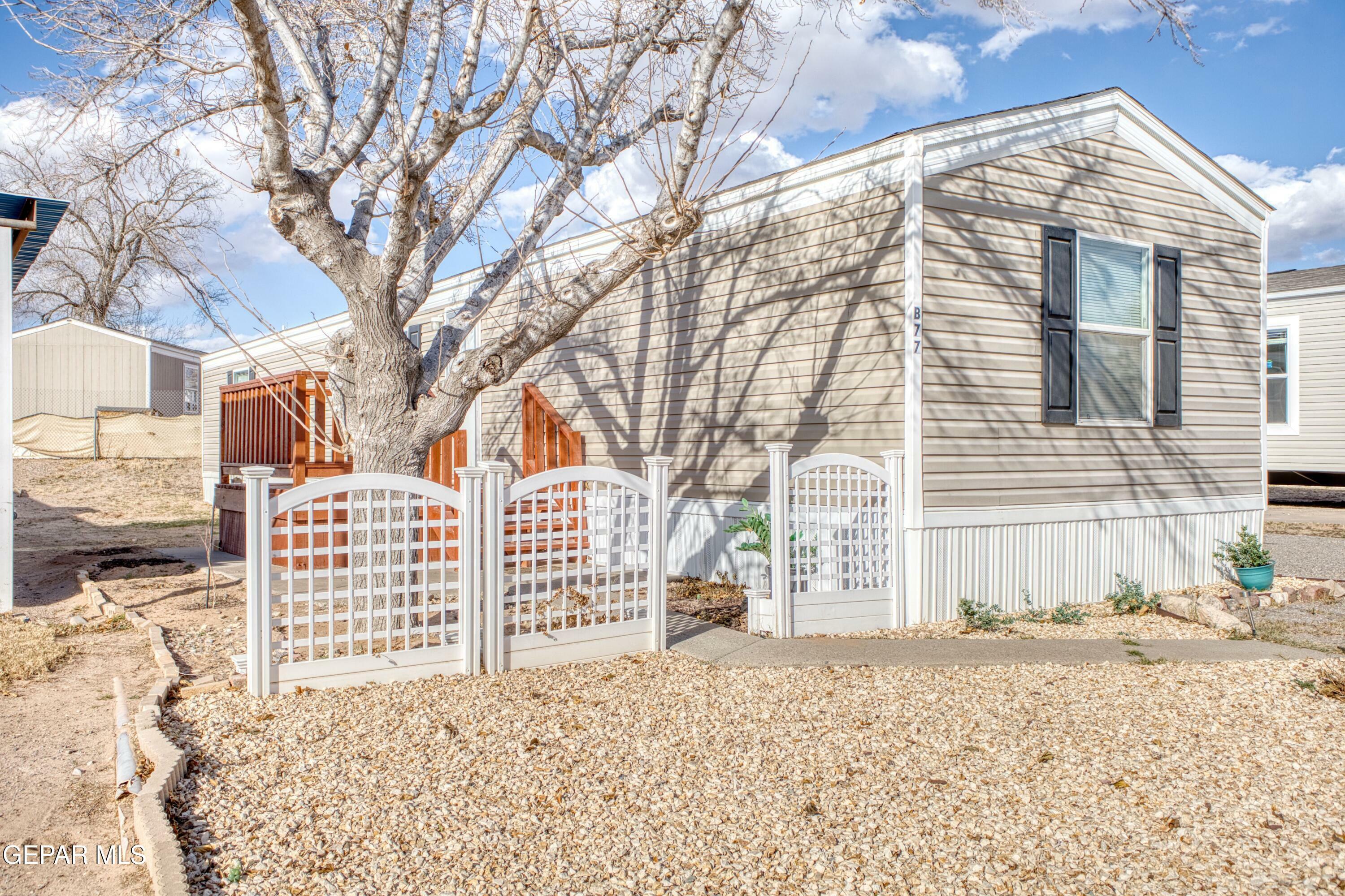 500 Talbot Avenue B77  Canutillo TX 79835 photo