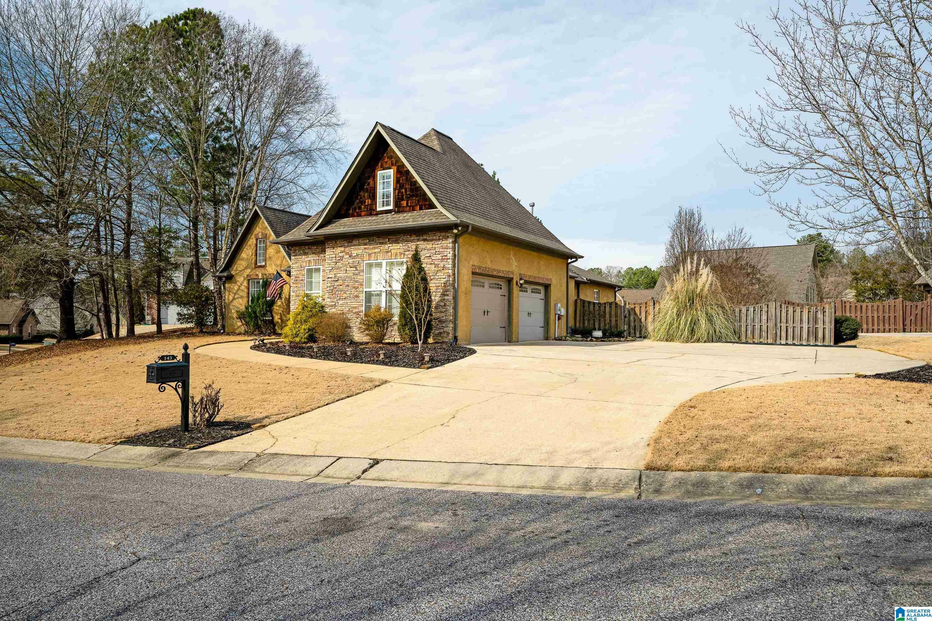 Property Photo:  143 Piney Woods Drive  AL 35080 