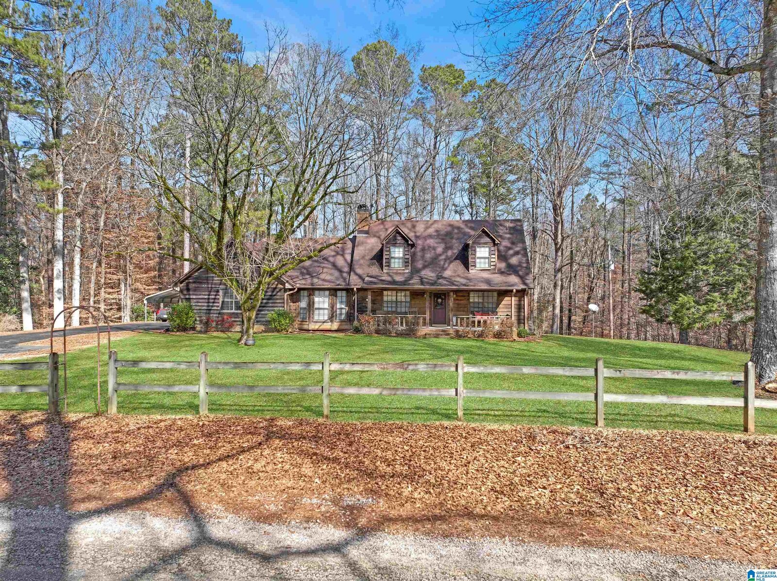 Property Photo:  4307 Old Randolph Road  AL 36792 