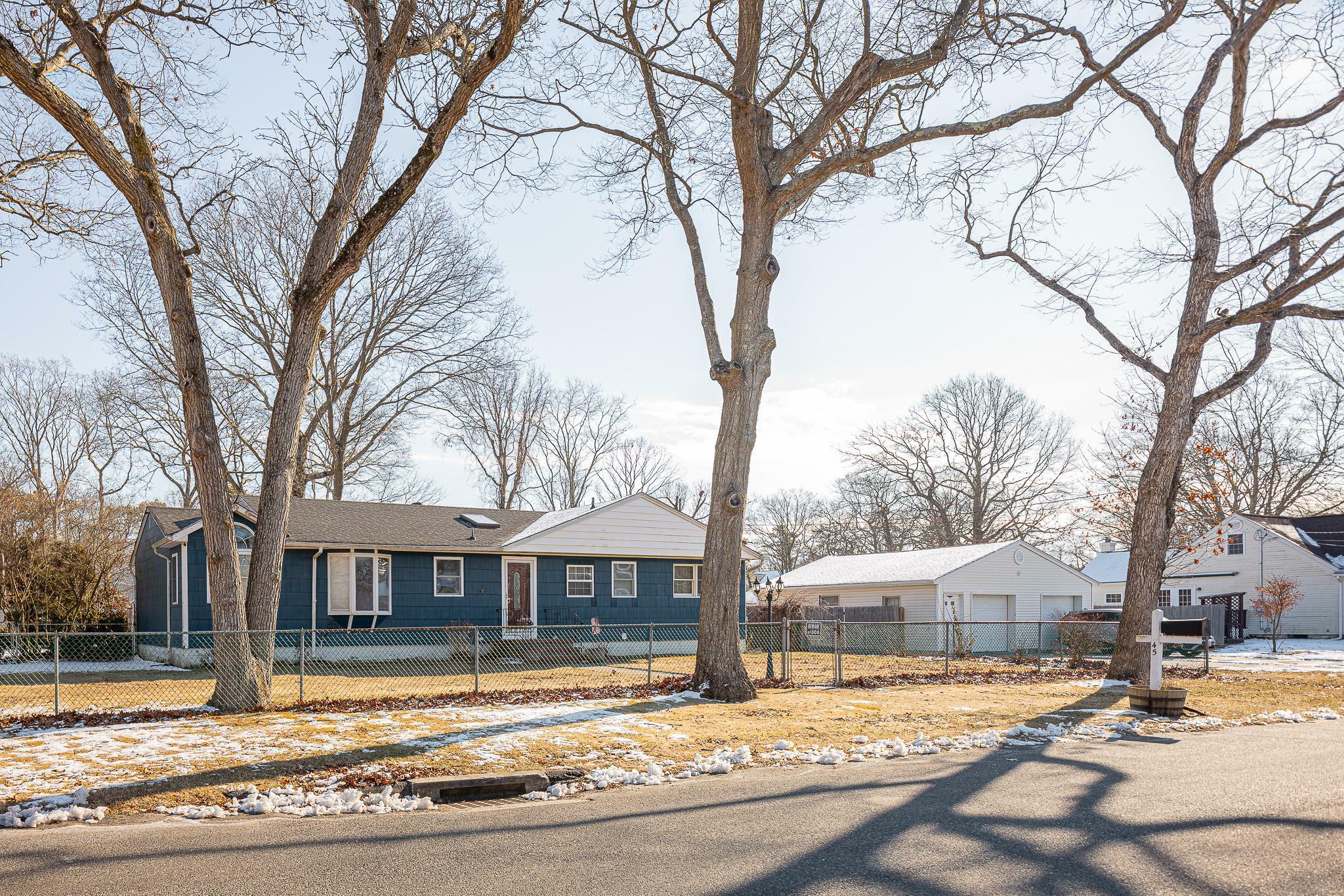 Property Photo: 45 Heston Road NY 11967