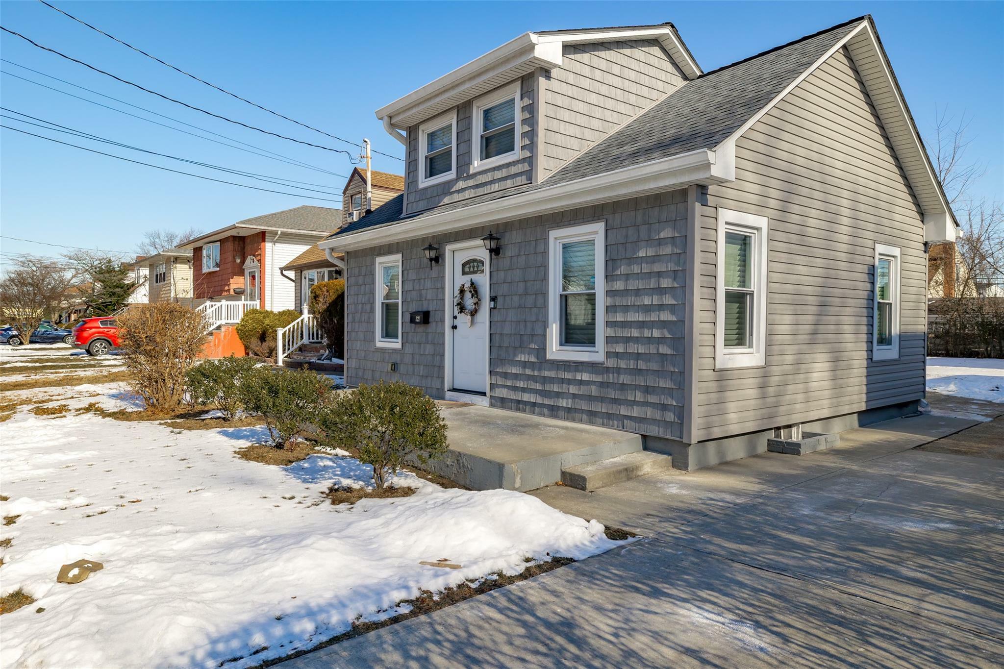 Property Photo:  321 Fenimore Avenue  NY 11553 