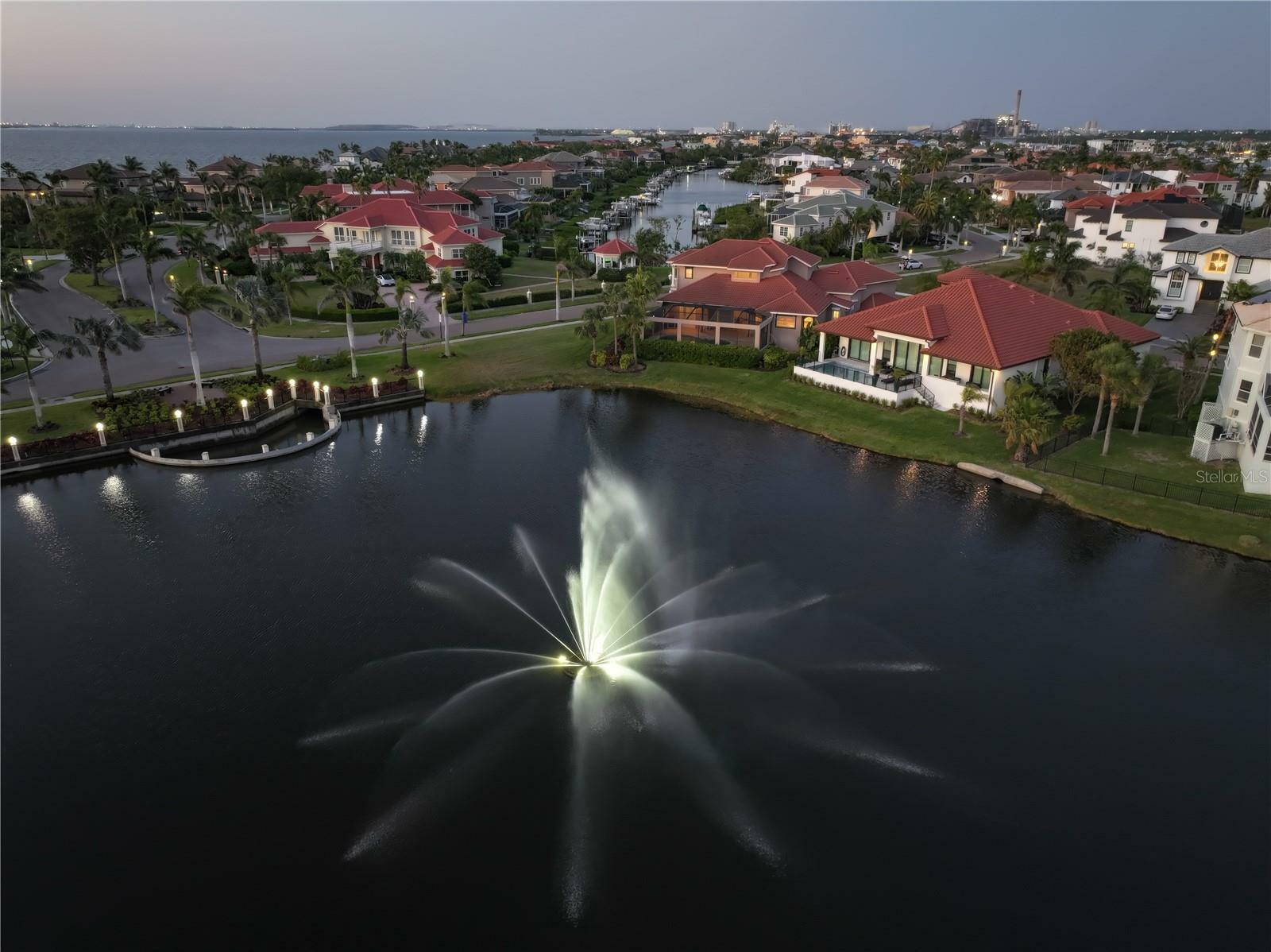 Property Photo: 1414 Alhambra Drive FL 33572