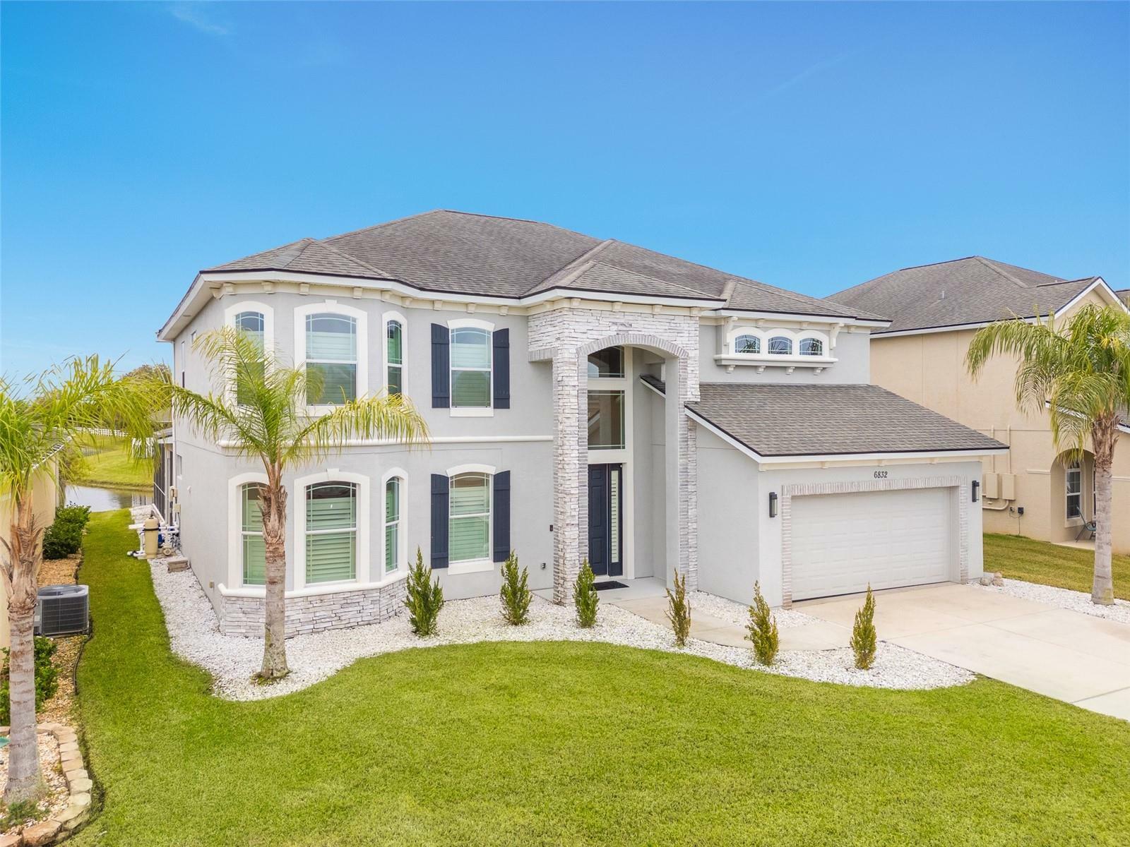 Property Photo:  6832 Forkmead Lane  FL 32128 