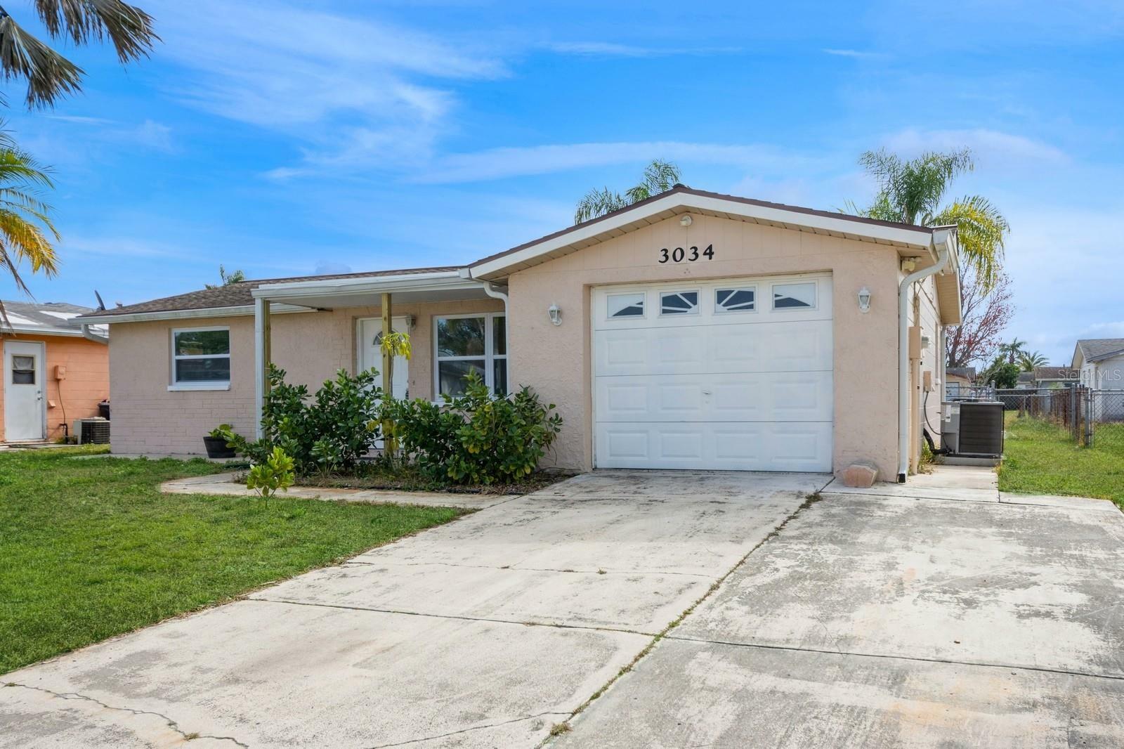 Property Photo:  3034 Domino Drive  FL 34691 