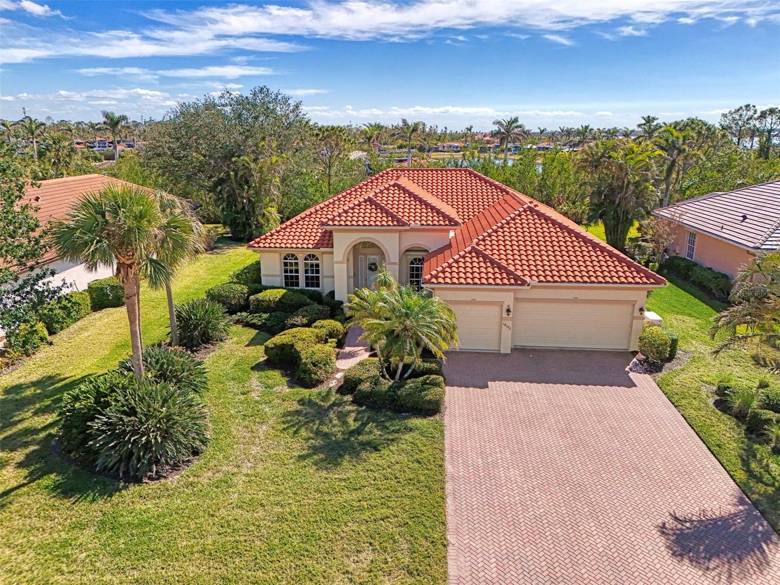 Property Photo:  14173 Myakka Pointe Drive  FL 33953 