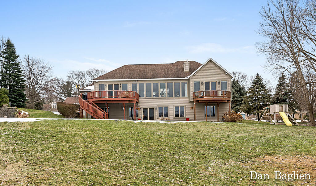 Property Photo: 740 Bridgeview Bay Drive MI 49441