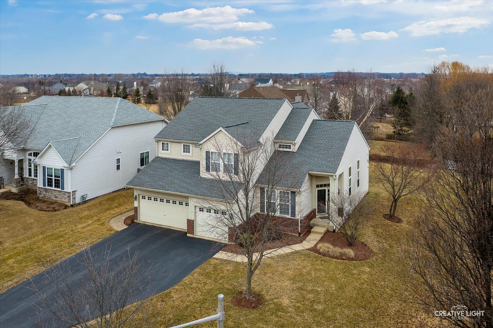Property Photo: 2817 Bauer Road IL 60542
