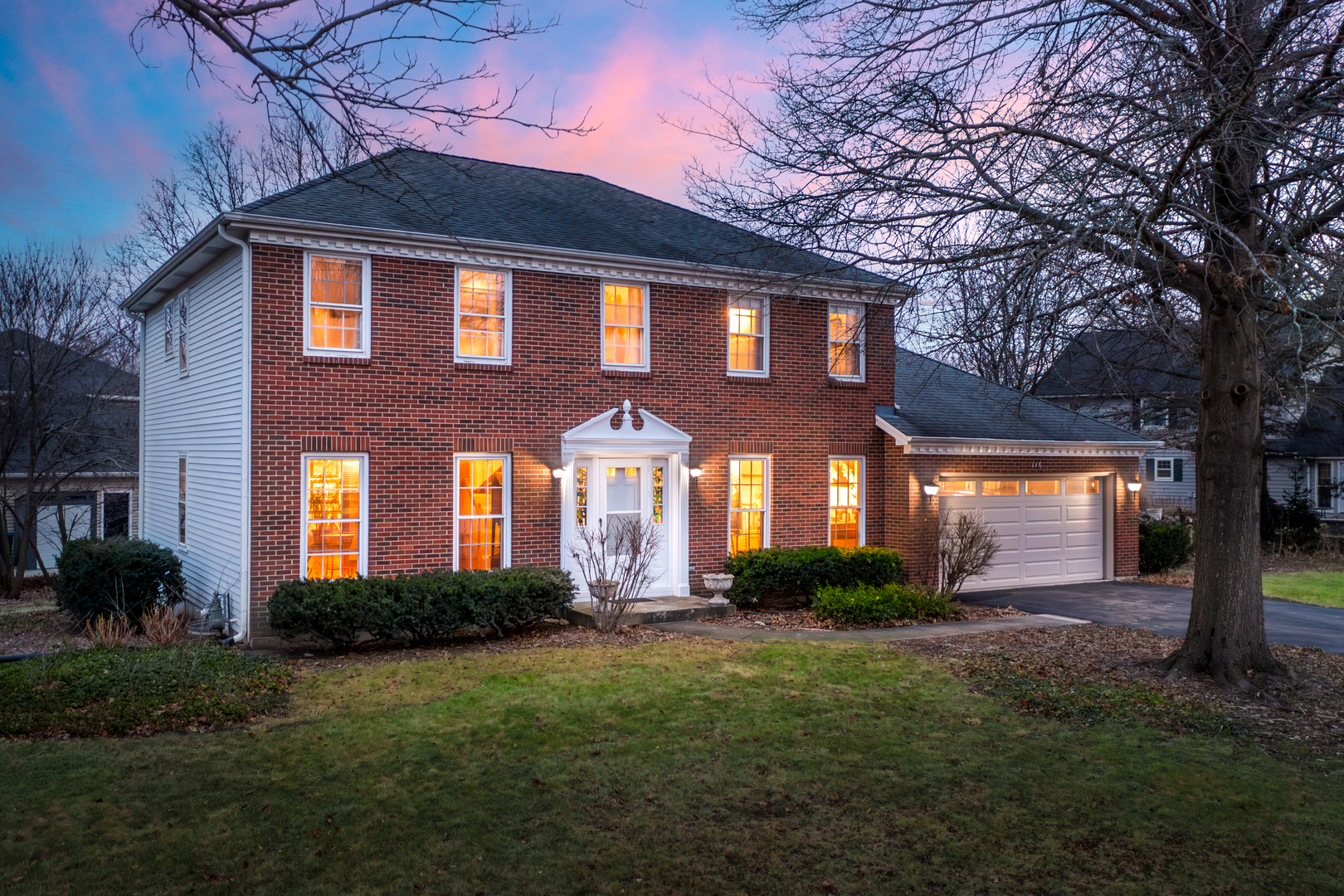 Property Photo: 116 S Stauffer Drive IL 60540