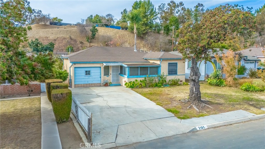 Property Photo: 2101 McPherson Avenue CA 90032