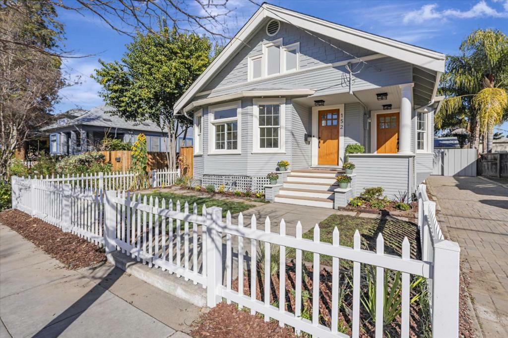 Property Photo:  152 N 14th Street  CA 95112 