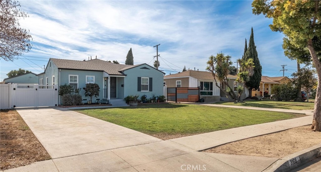 Property Photo: 3168 W 153rd St. CA 90249