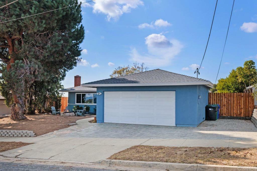 Property Photo:  2919 Altura Drive  CA 92056 