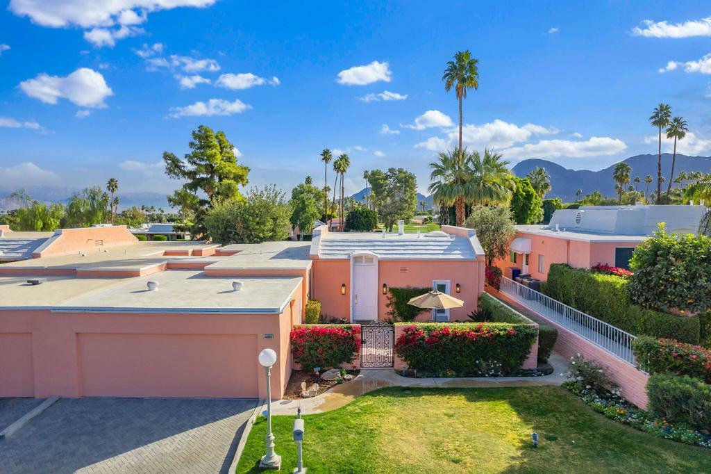 Property Photo: 46800 Amir Drive CA 92260