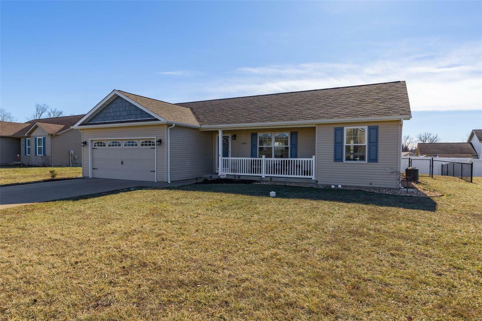 Property Photo:  306 Boulder Ridge Drive  MO 63640 