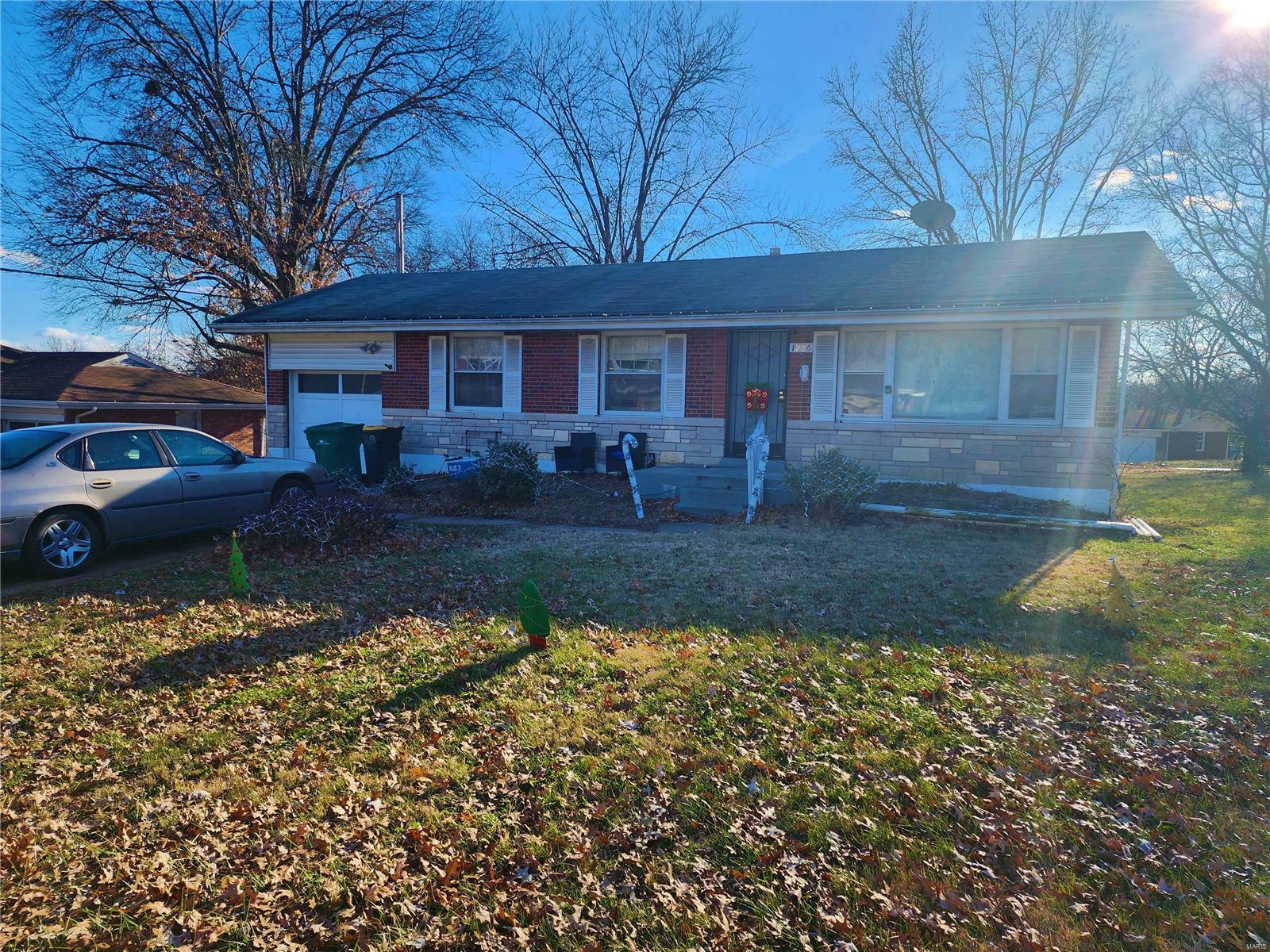 Property Photo:  1226 Blodgett Drive  MO 63137 