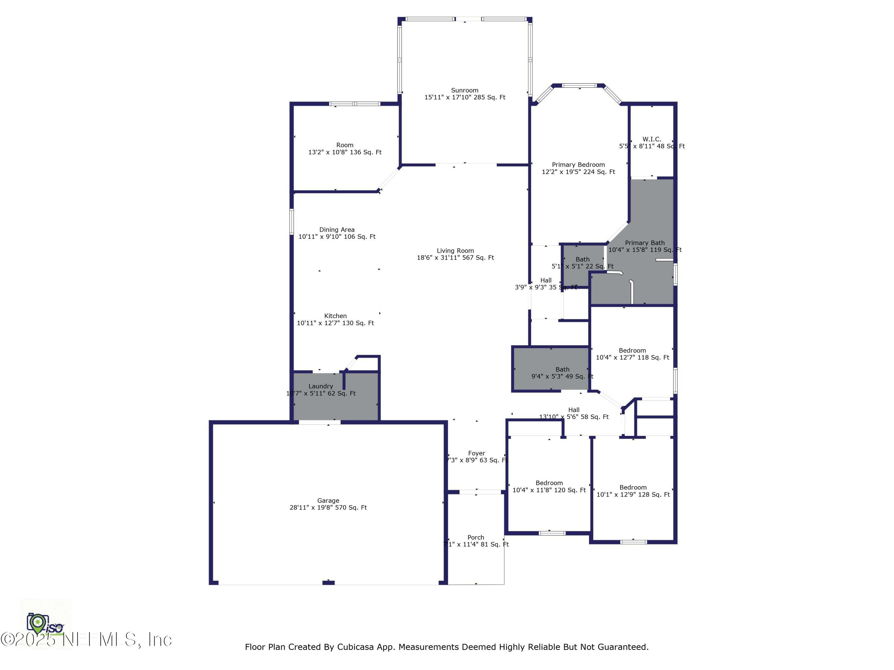 Property Photo:  3552 Grand Victoria Court  FL 32043 