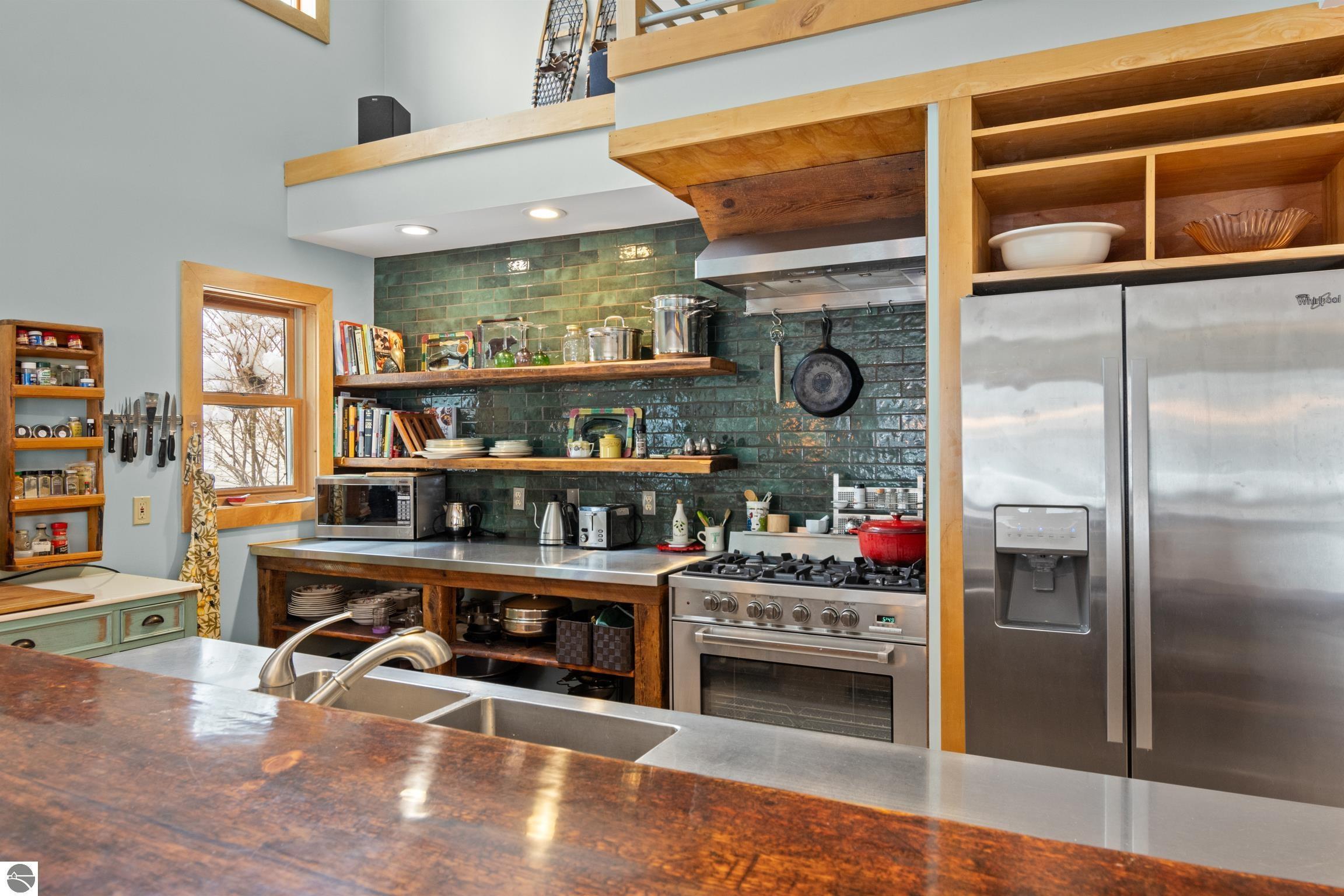 Property Photo: 10773 Terrace Street MI 49612