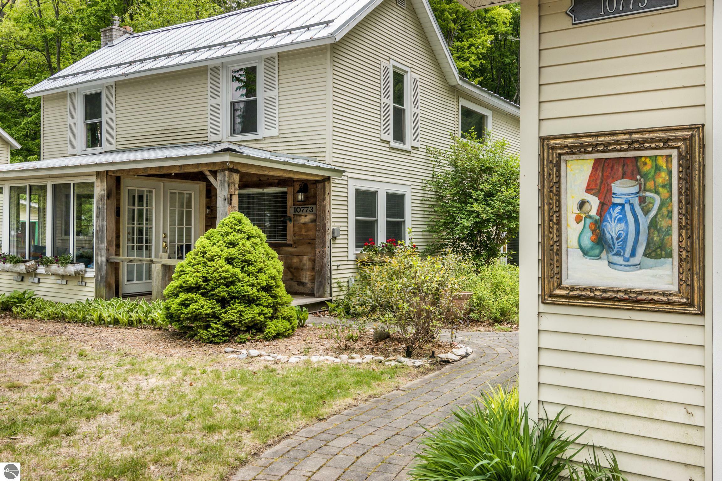 Property Photo: 10773 Terrace Street MI 49612