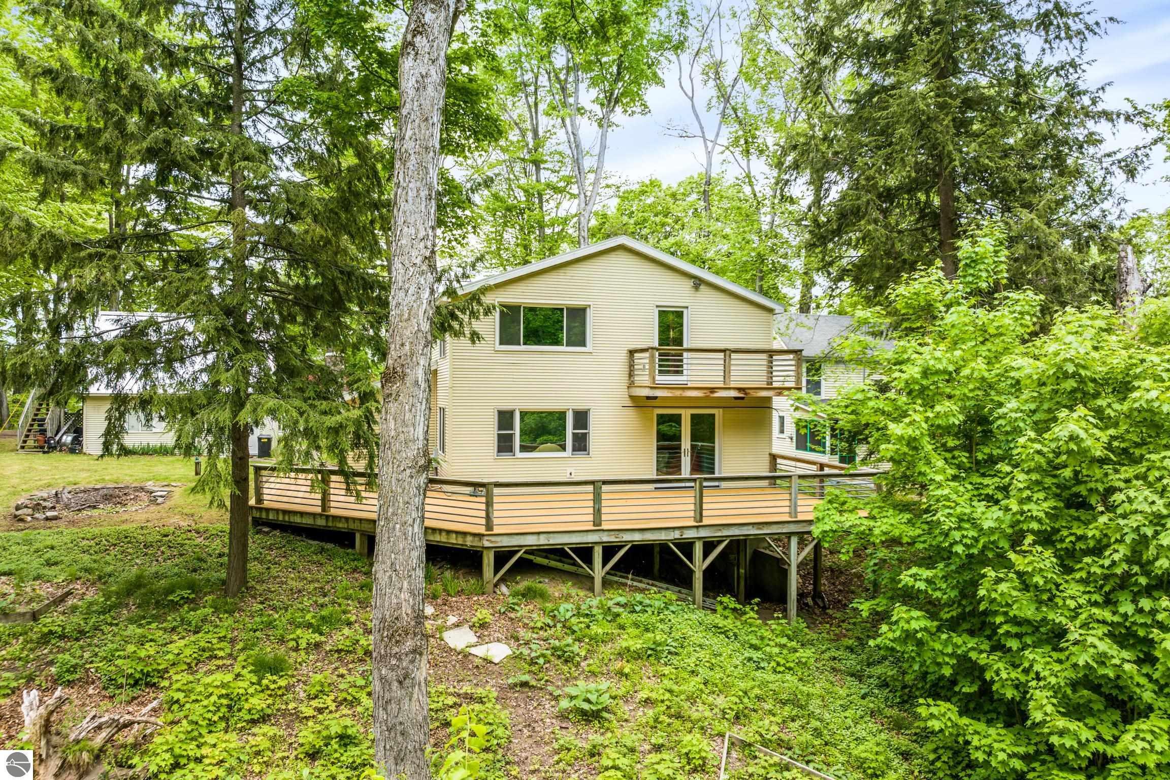 Property Photo: 10773 Terrace Street MI 49612
