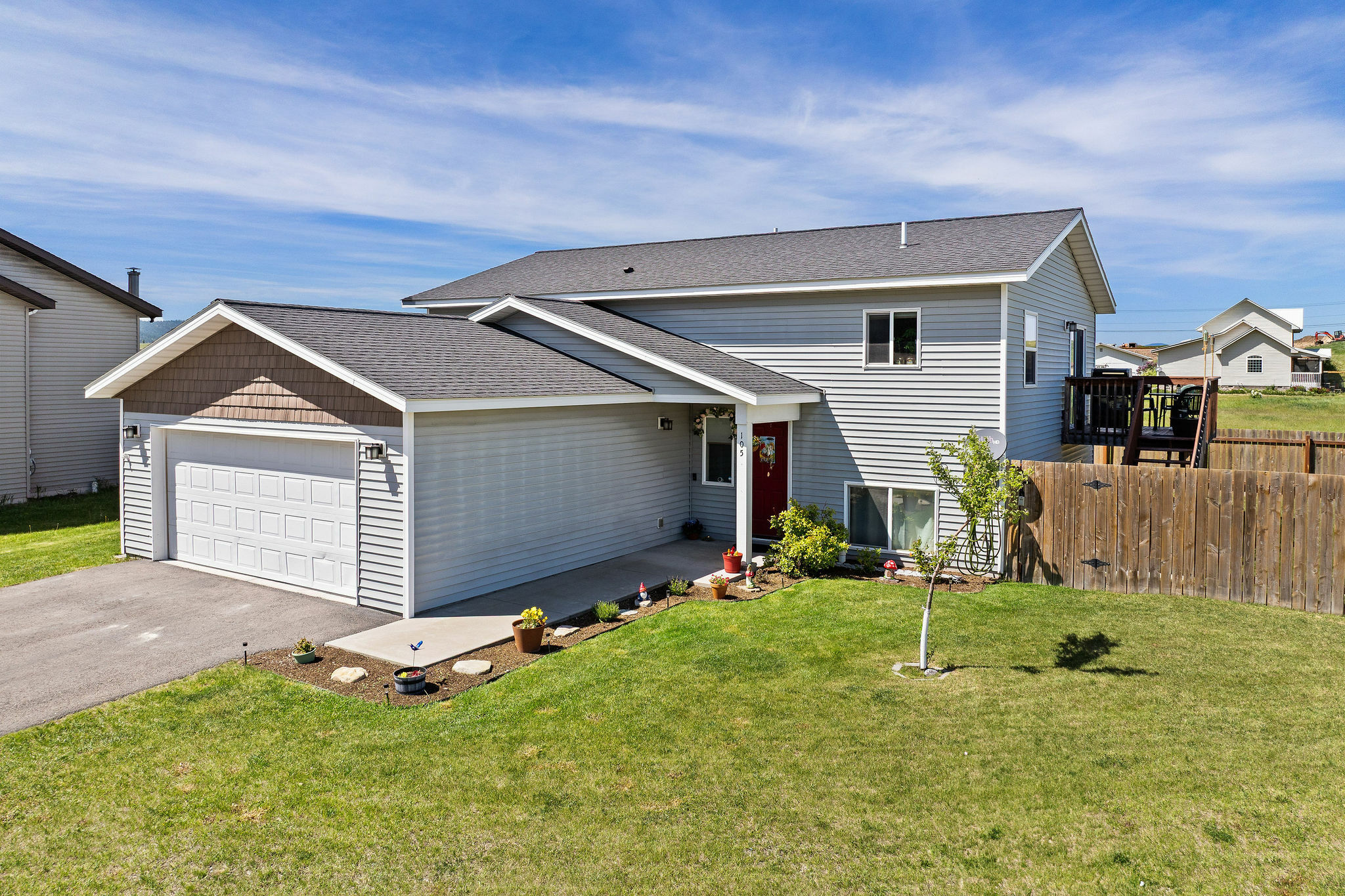 Property Photo:  105 Lupine Drive  MT 59901 