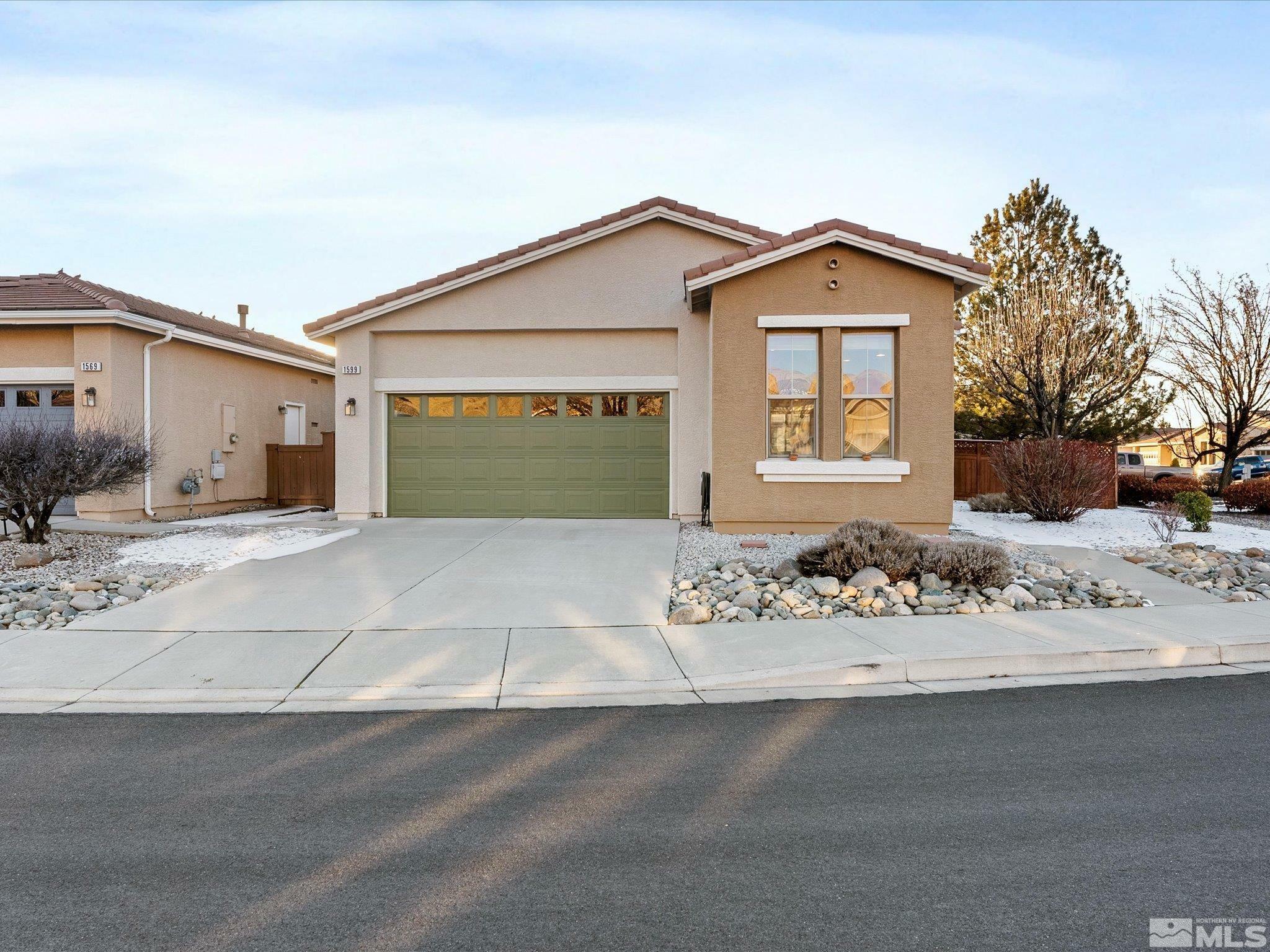 Property Photo:  1599 Medolla Dr  NV 89434 