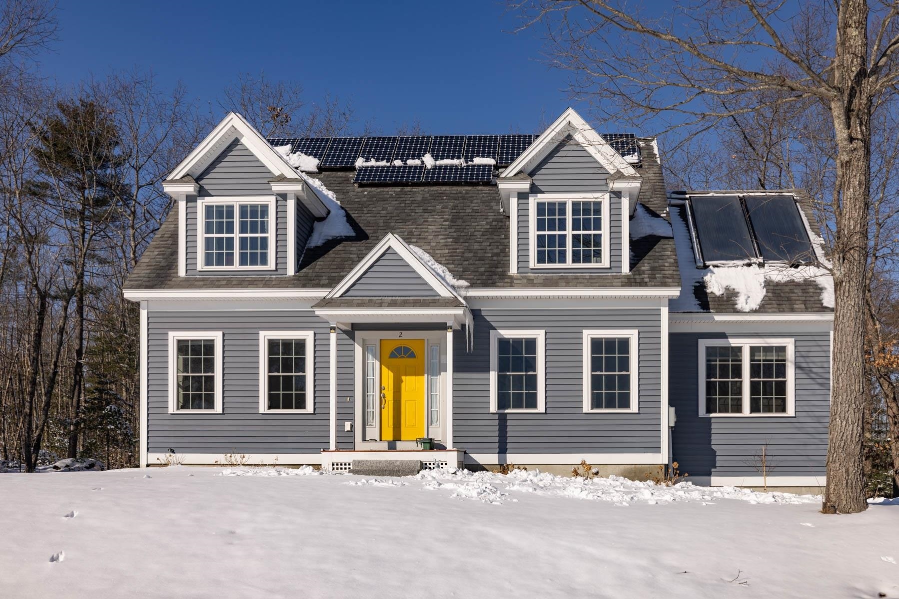 Property Photo: 2 Wood Ridge Lane NH 03833