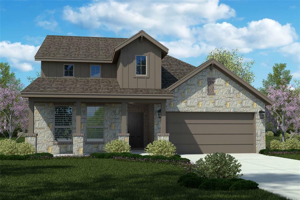 Property Photo: 1725 Solstice Lane TX 76247