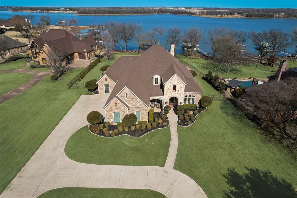 Property Photo:  6100 Lake Shore Drive  TX 76179 