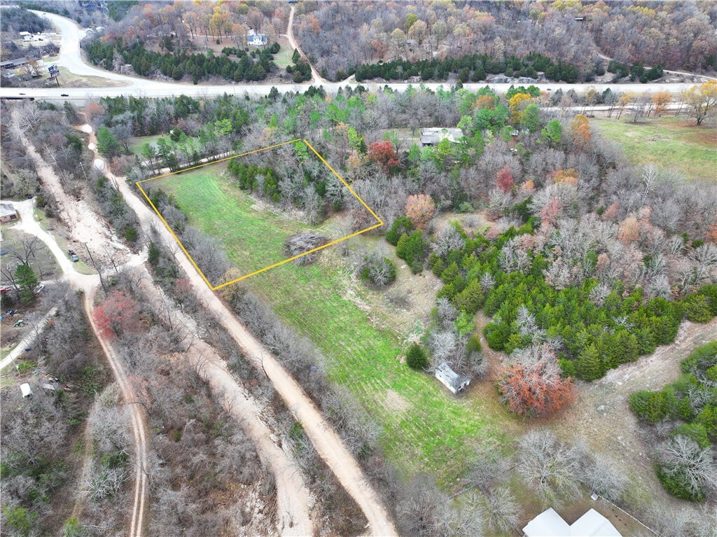 Property Photo:  Lot 1 Old Capps Road  AR 72601 