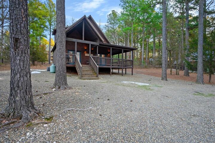 Property Photo: 26 Muscadine Trail OK 74728