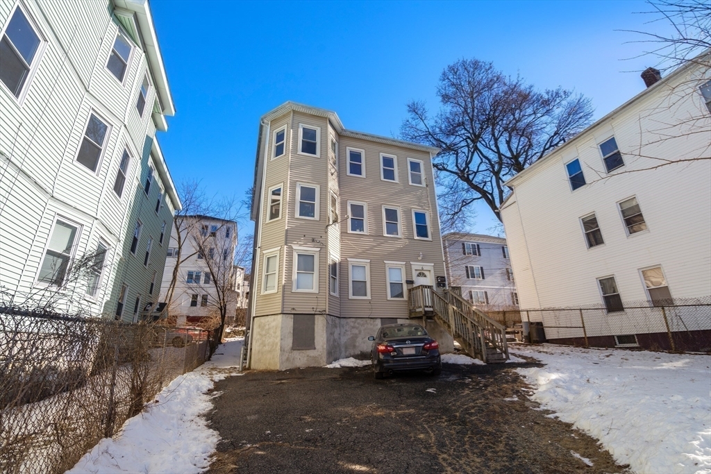 Property Photo:  6 Hooper St  MA 01605 